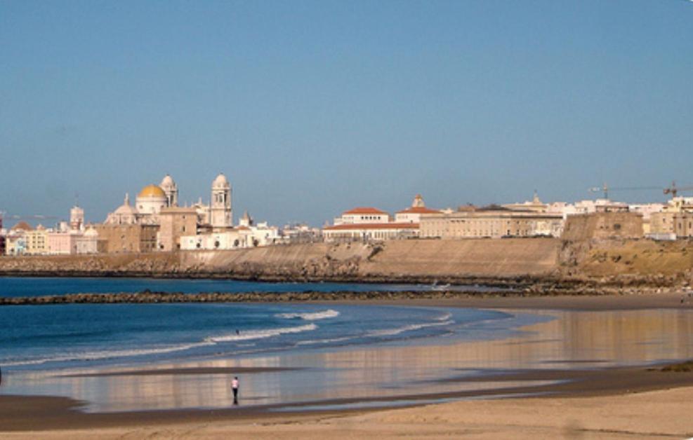 Dani Home Cádiz Exterior foto